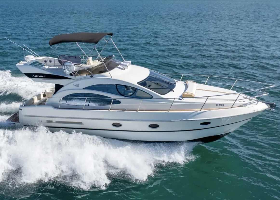 45FT AZIMUT