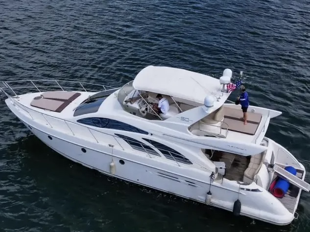 53FT AZIMUT