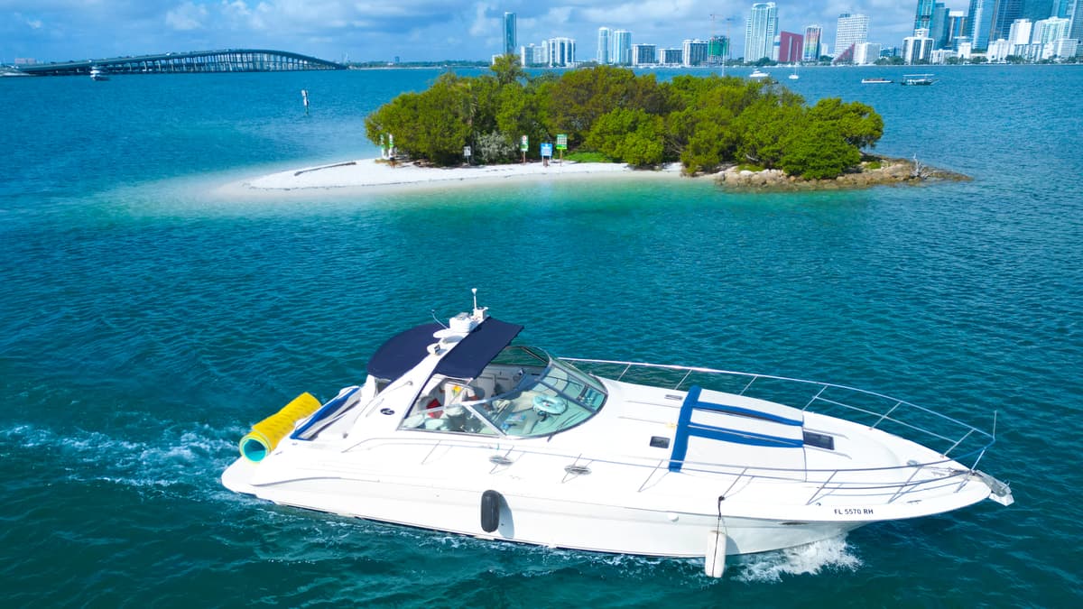 44FT SUNDANCER II
